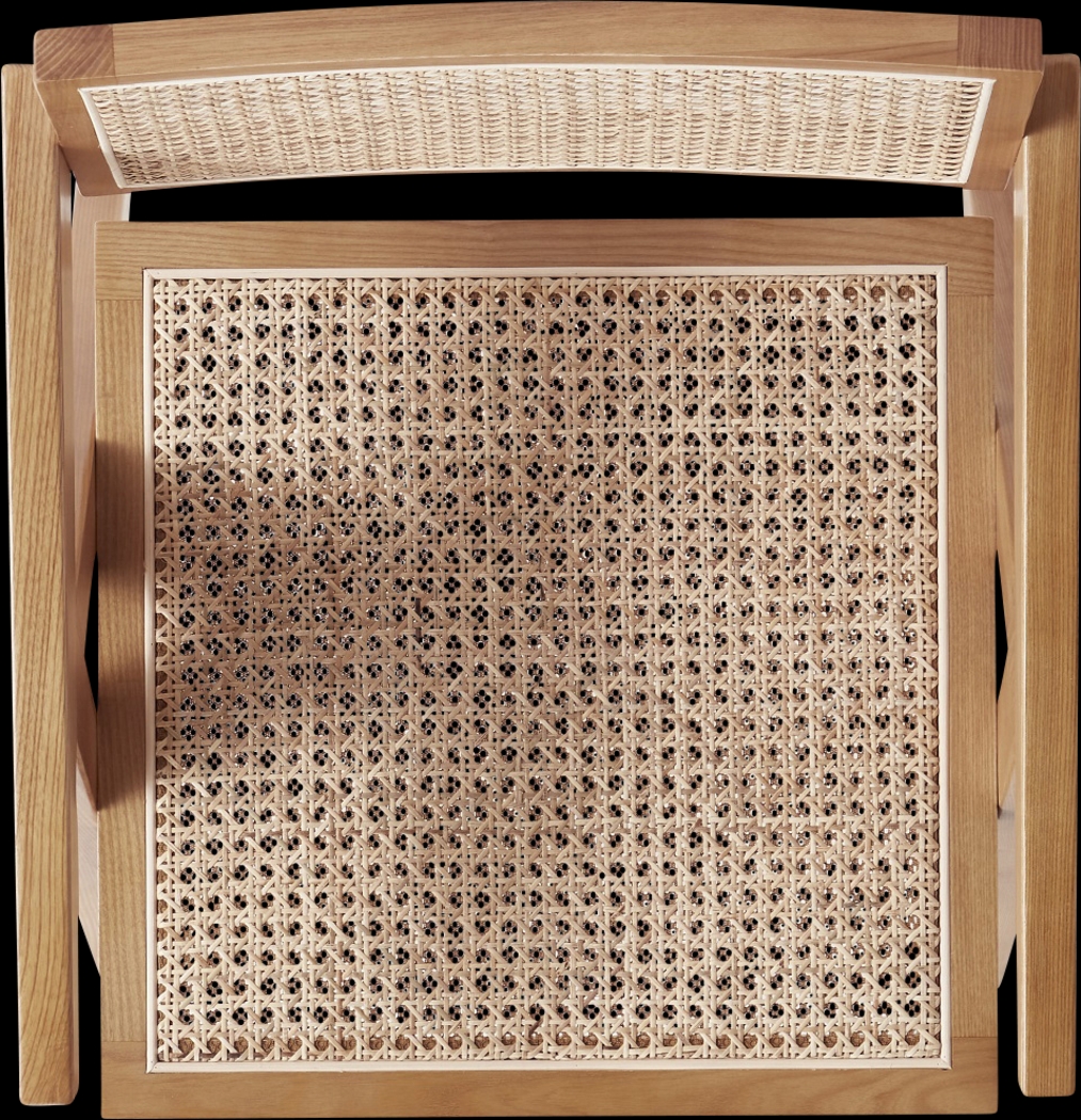 Bluesunny Natural Arm Chair - Thumbnail - Image 5