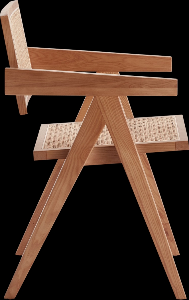 Bluesunny Natural Arm Chair - Thumbnail - Image 6