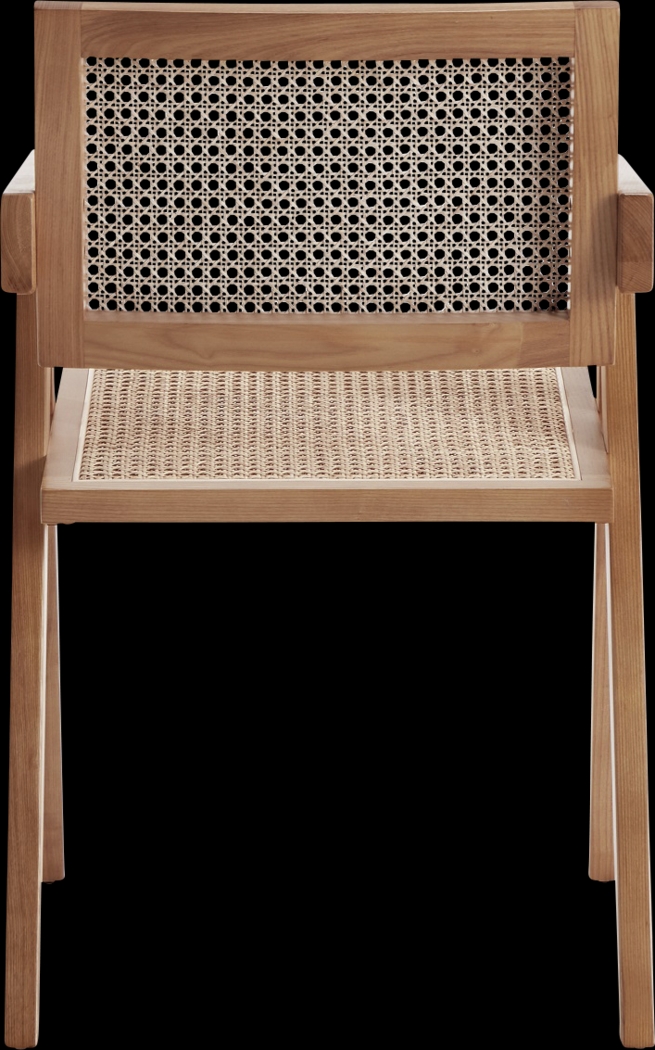 Bluesunny Natural Arm Chair - Thumbnail - Image 7