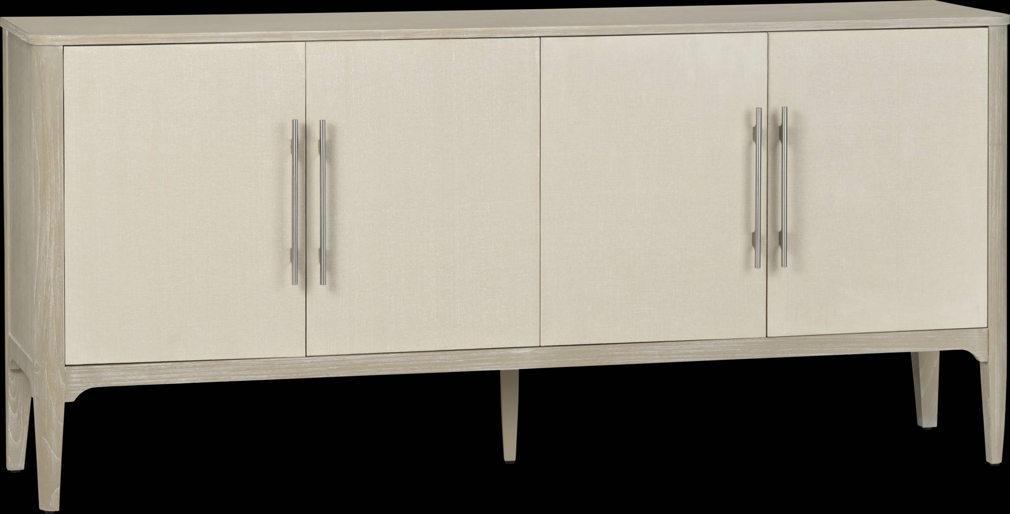 Bluewell Beige Sideboard - Thumbnail - Image 1