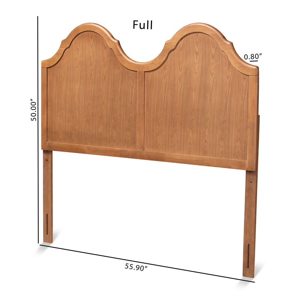 Bluffridge Brown Full Headboard - Thumbnail - Image 6