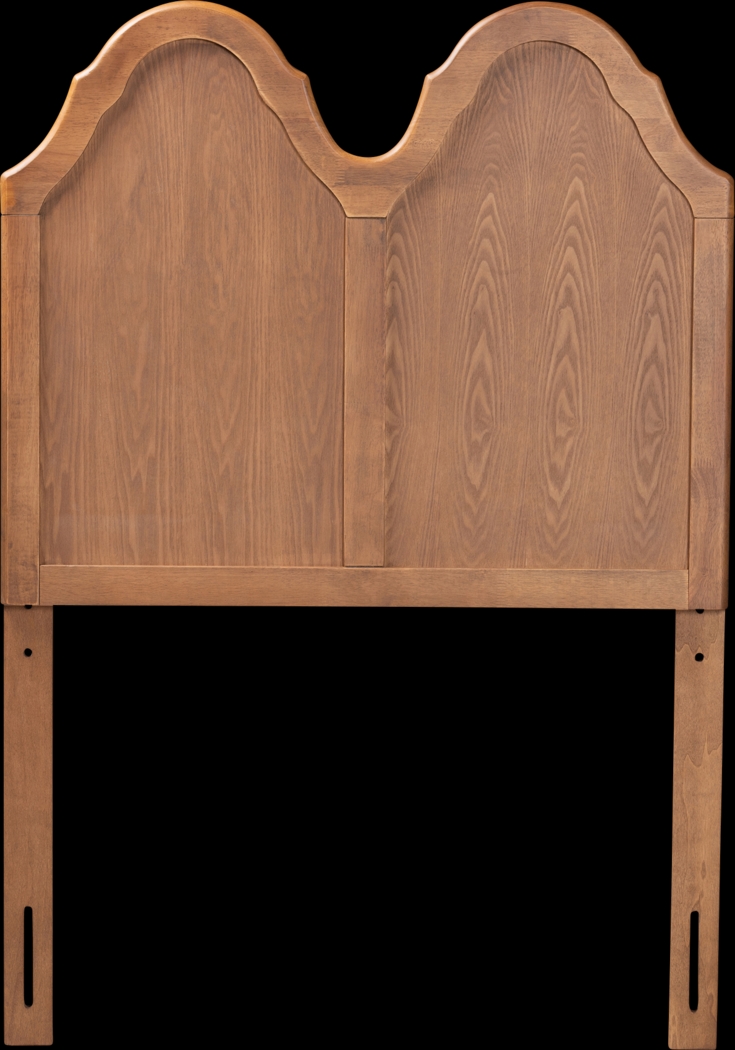 Bluffrigde Brown Twin Headboard - Thumbnail - Image 1