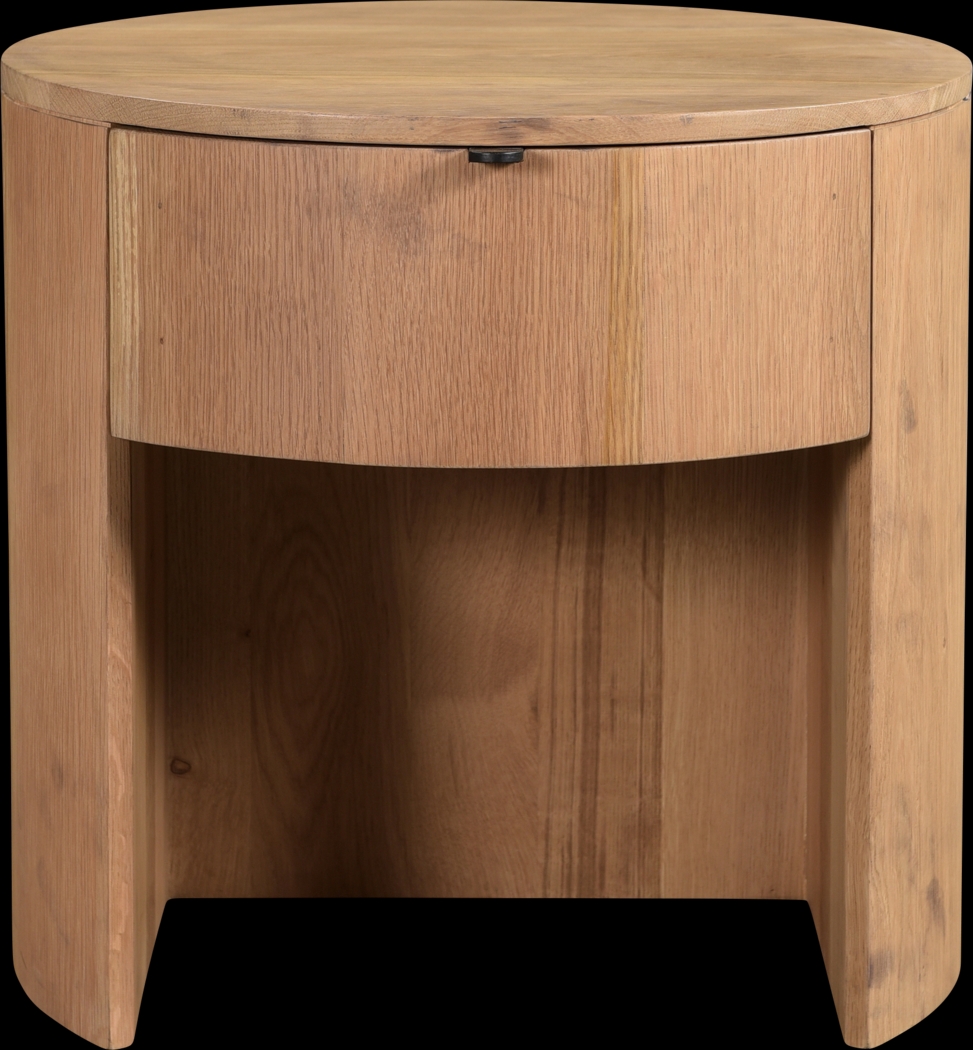 Bluffside Beige End Table - Thumbnail - Image 2