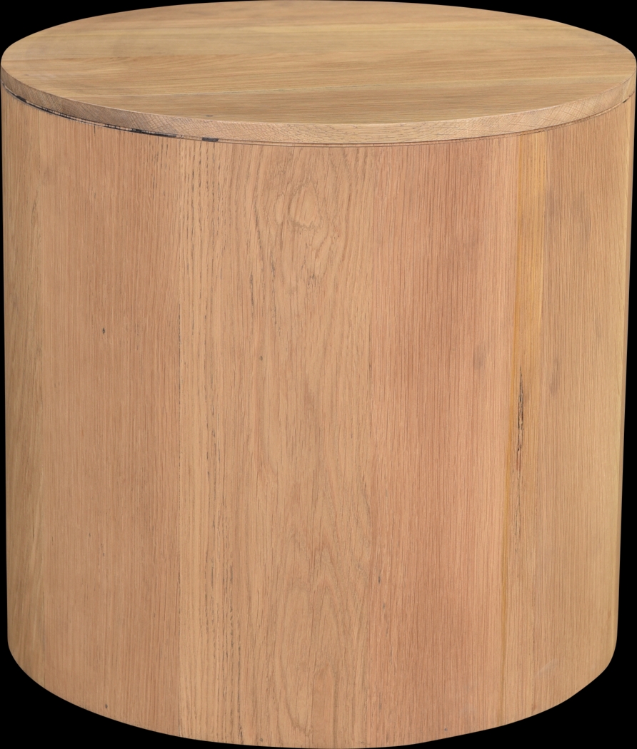 Bluffside Beige End Table - Thumbnail - Image 4