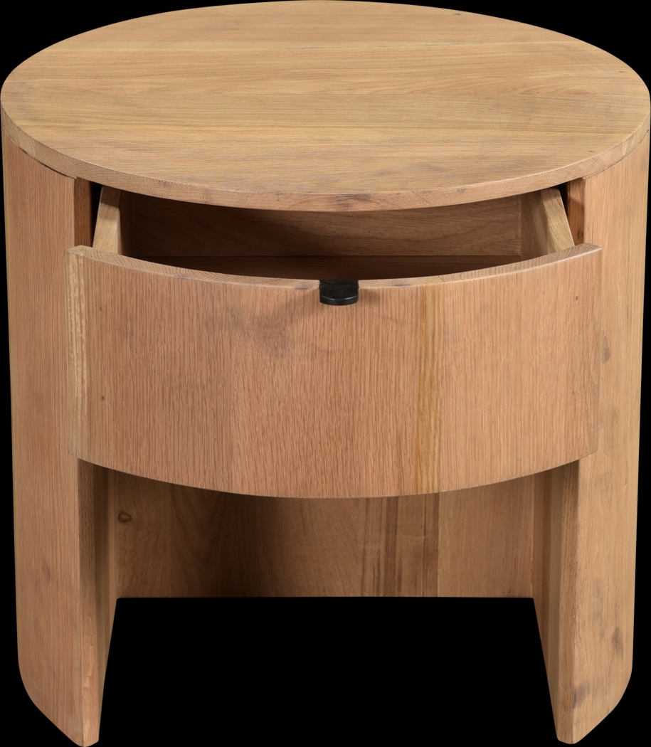 Bluffside Beige End Table - Thumbnail - Image 5