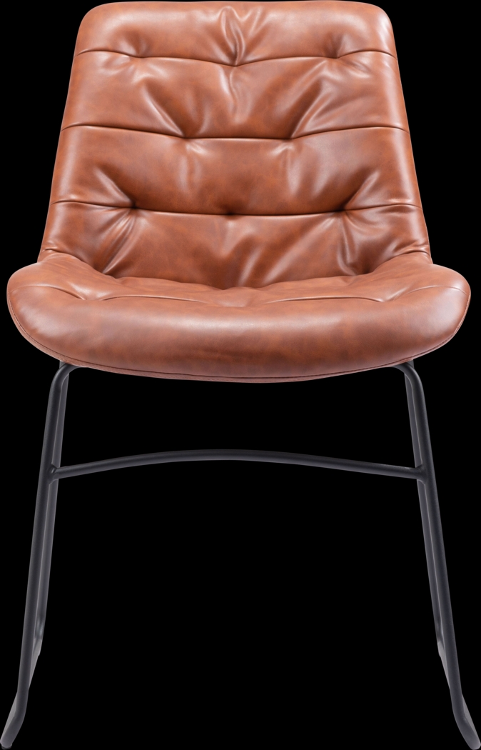 Bluffside Brown Dining Chair, Set of 2 - Thumbnail - Image 5