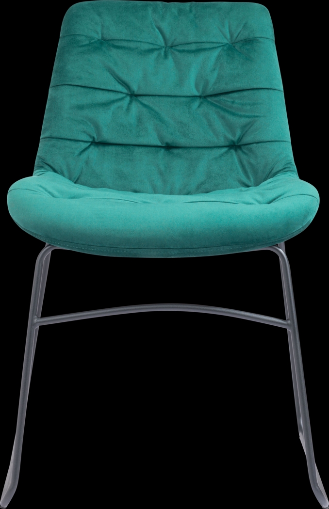 Bluffside Green Dining Chair, Set of 2 - Thumbnail - Image 5