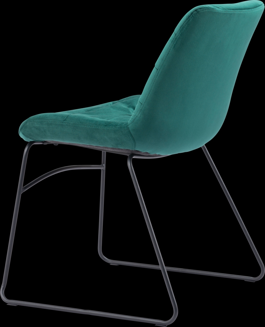 Bluffside Green Dining Chair, Set of 2 - Thumbnail - Image 7