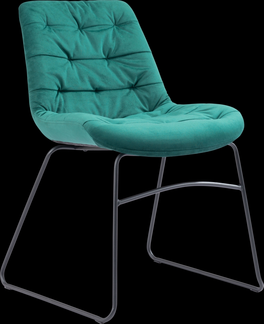 Bluffside Green Dining Chair, Set of 2 - Thumbnail - Image 8