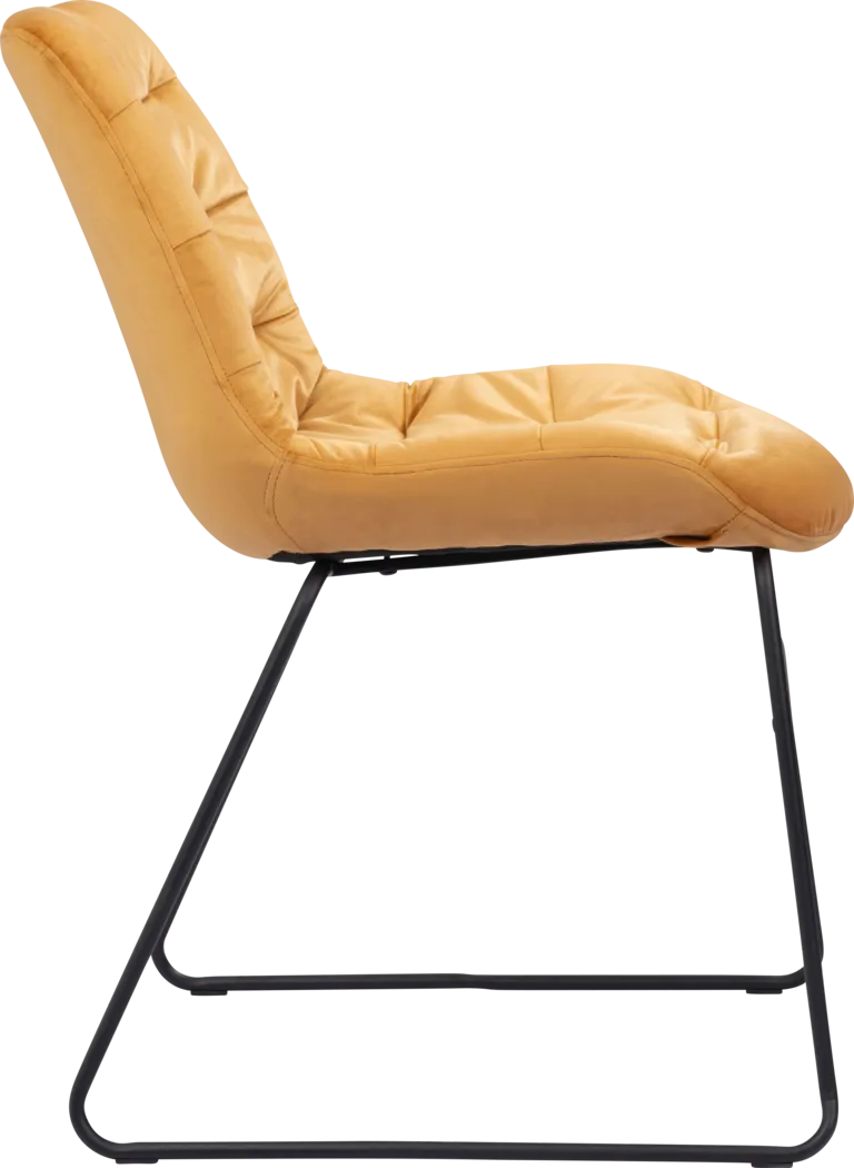 Bluffside Orange Dining Chair, Set of 2 - Thumbnail - Image 4