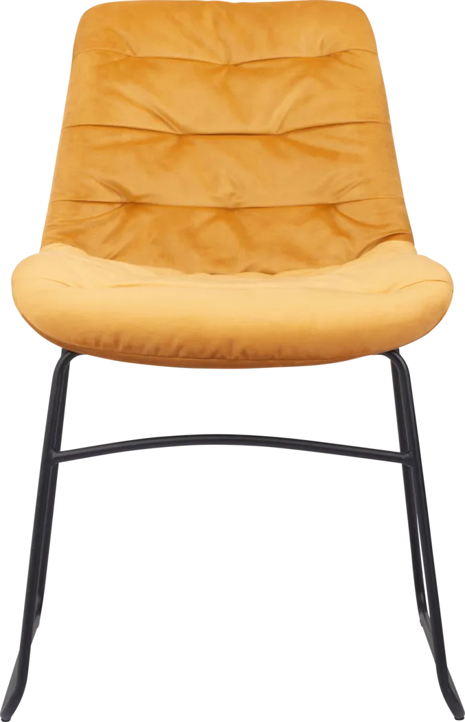 Bluffside Orange Dining Chair, Set of 2 - Thumbnail - Image 5