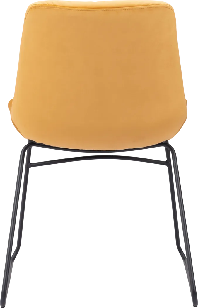 Bluffside Orange Dining Chair, Set of 2 - Thumbnail - Image 6