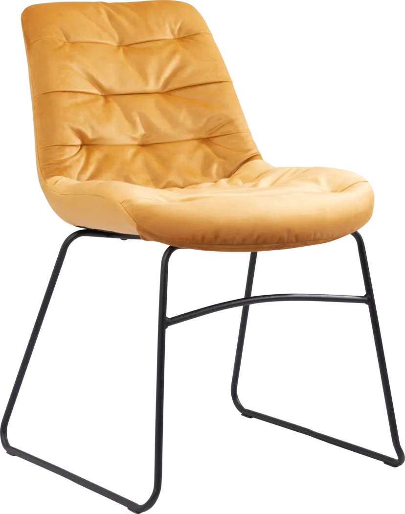 Bluffside Orange Dining Chair, Set of 2 - Thumbnail - Image 8