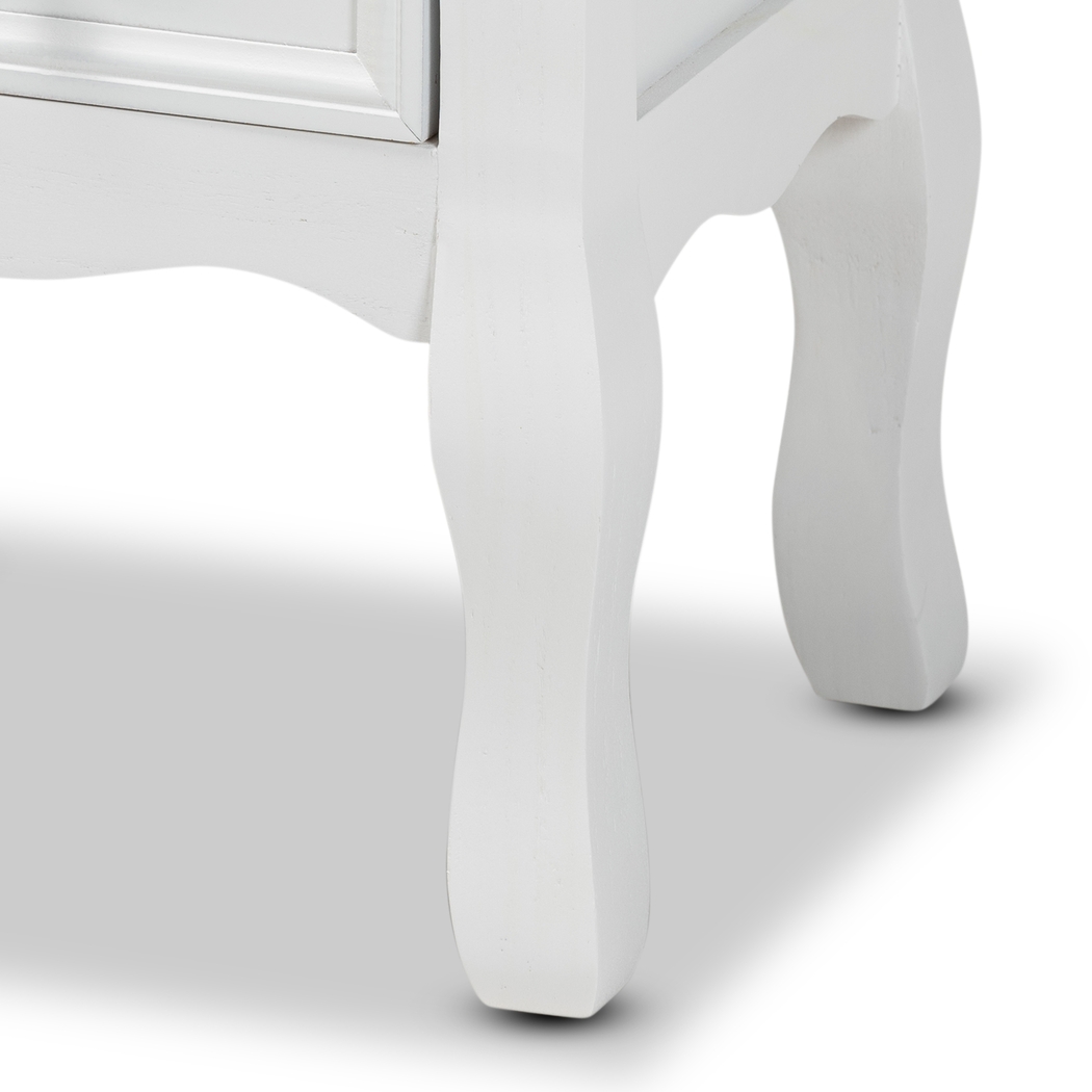 Bluitt White Nightstand - Thumbnail - Image 6