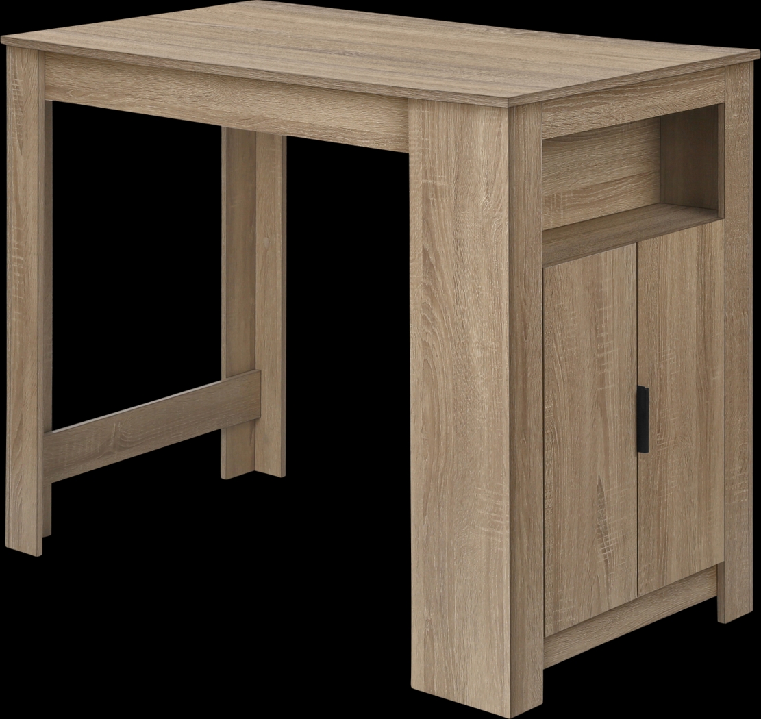 Blusage Brown Counter Height Dining Table - Thumbnail - Image 5