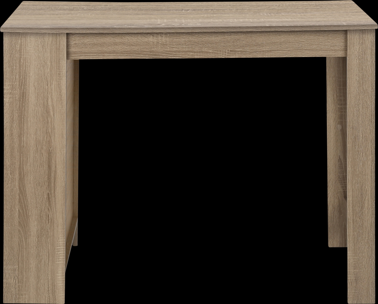 Blusage Brown Counter Height Dining Table - Thumbnail - Image 7