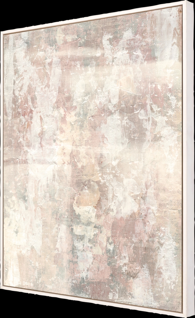 Blushing Pink Framed Artwork - Thumbnail - Image 3