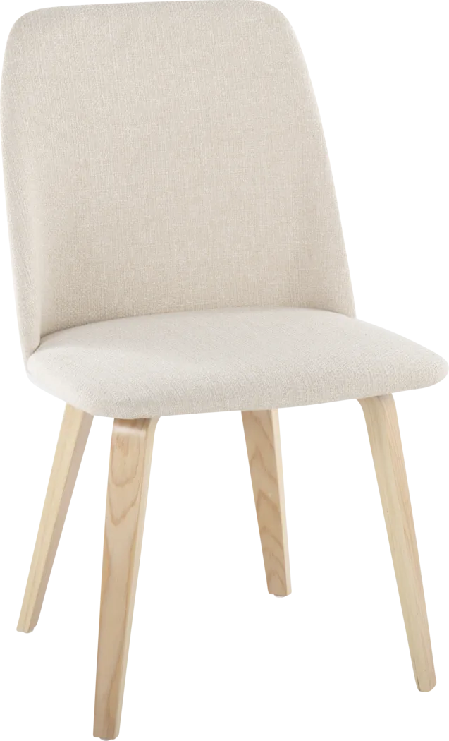 Bluum Cream 5 Pc Dining Set - Thumbnail - Image 6