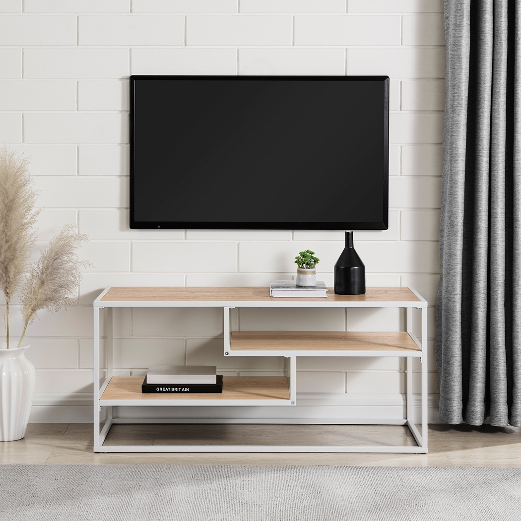 Blythedale Oak 40 in. Console - Thumbnail - Image 2