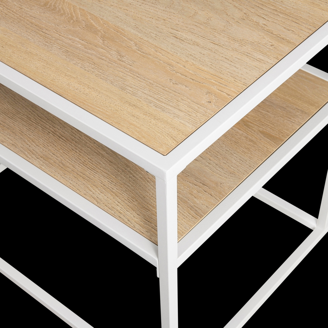 Blythedale Oak 40 in. Console - Thumbnail - Image 4