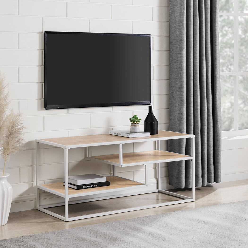 Blythedale Oak 40 in. Console - Thumbnail - Image 5