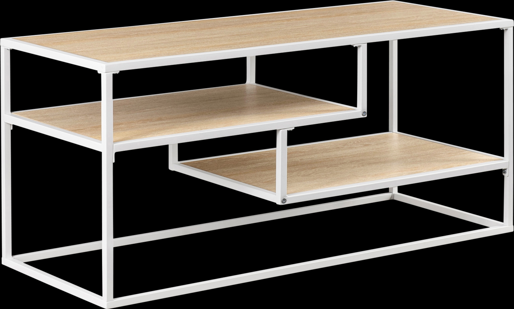 Blythedale Oak 40 in. Console - Thumbnail - Image 1