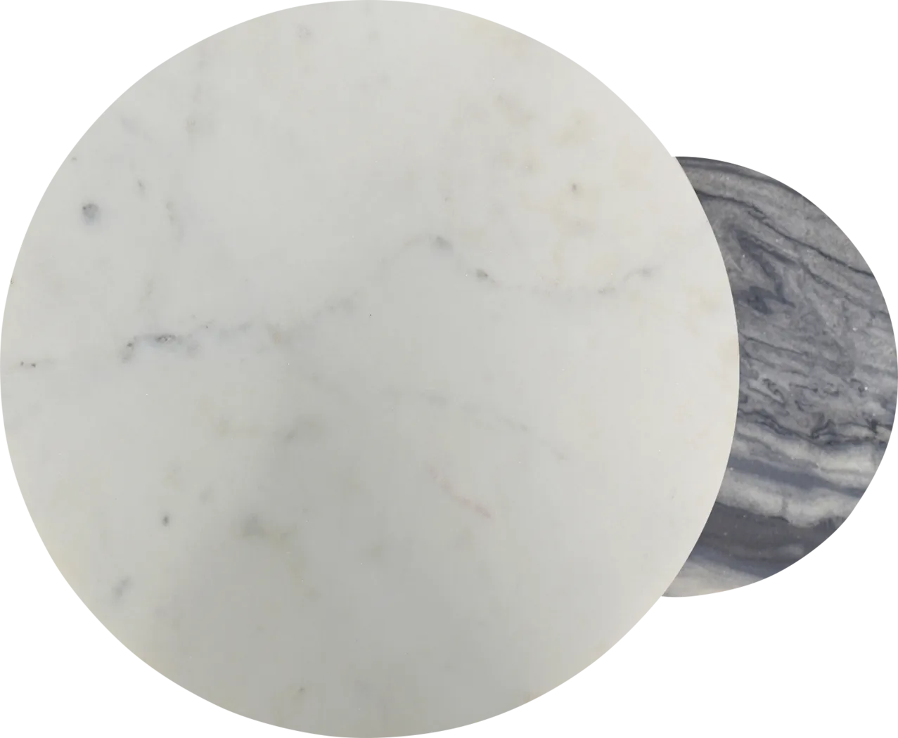 Boaba Gold Accent Table - Thumbnail - Image 6