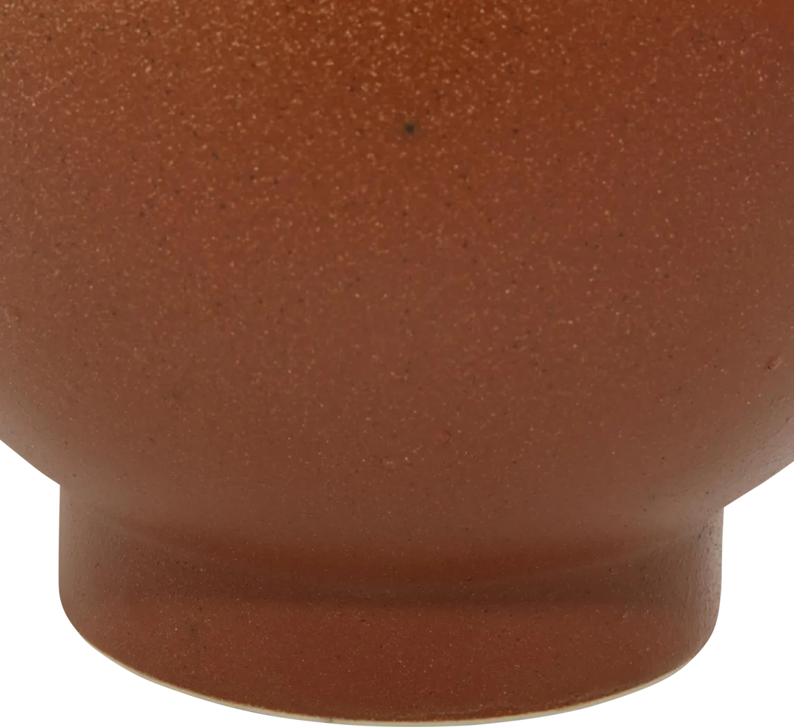 Boala Tan/Orange Vase, Set of 2 - Thumbnail - Image 5