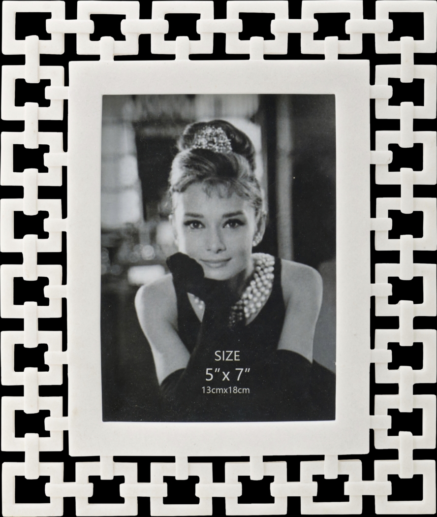 Boarco White Picture Frame - Thumbnail - Image 1