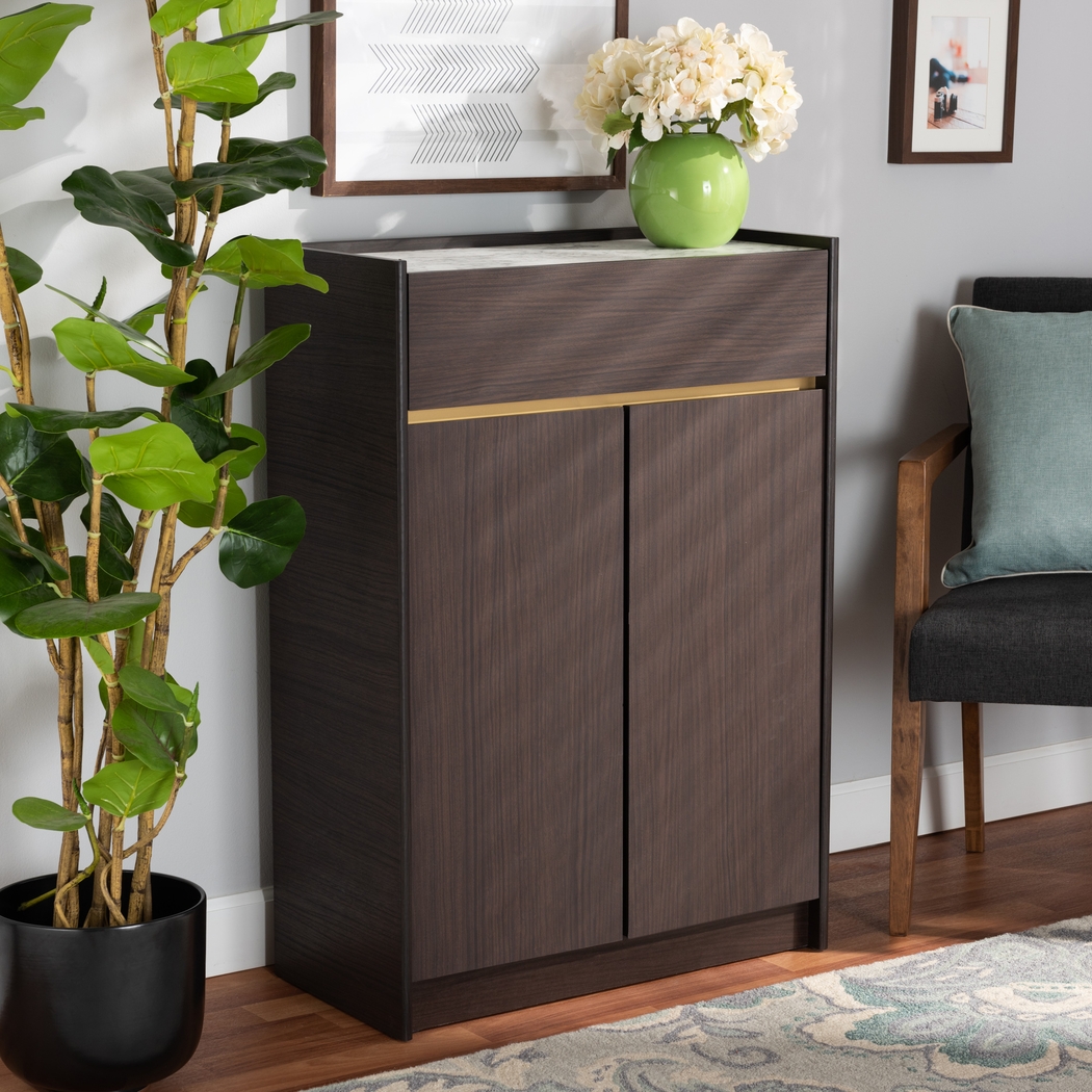 Boardwing Brown Accent Cabinet - Thumbnail - Image 7
