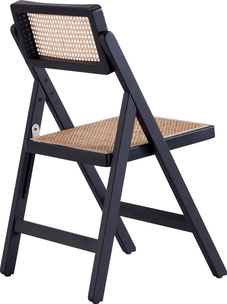 Boarworth Black Side Chair, Set of 2 - Thumbnail - Image 6