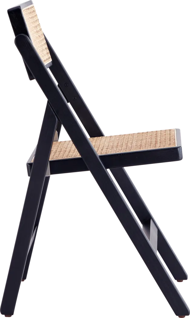 Boarworth Black Side Chair, Set of 2 - Thumbnail - Image 9