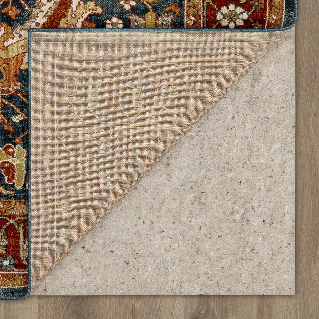 Bobby Berk Amara Red 2'4 x 7'10 Runner Rug - Thumbnail - Image 4