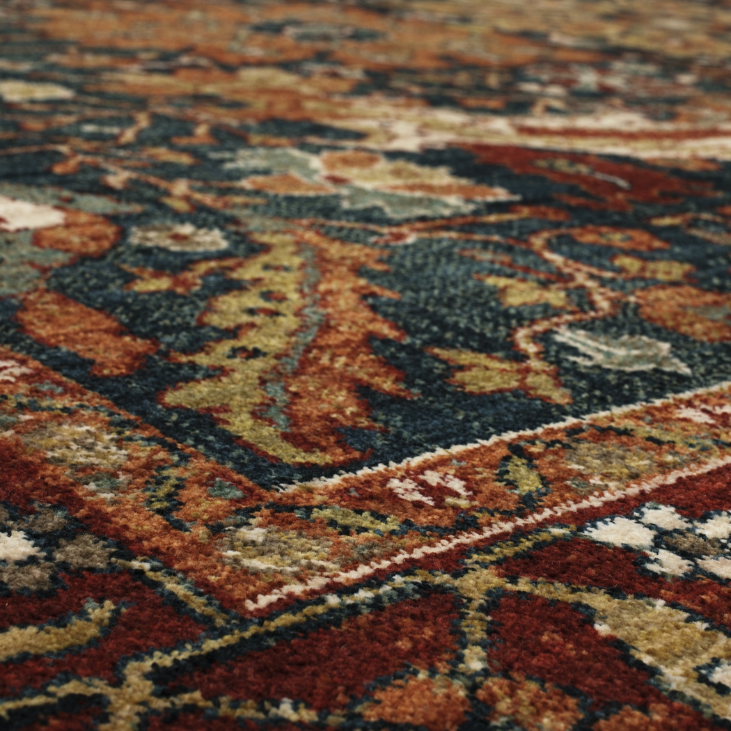 Bobby Berk Amara Red 5'3 x 7'10 Rug - Thumbnail - Image 5