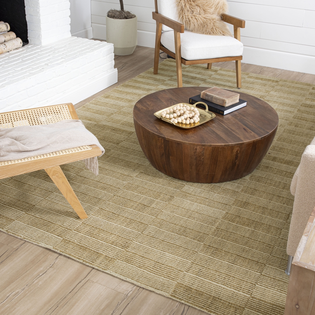 Bobby Berk Broken Stripe Gray 5' x 8' Rug - Thumbnail - Image 3