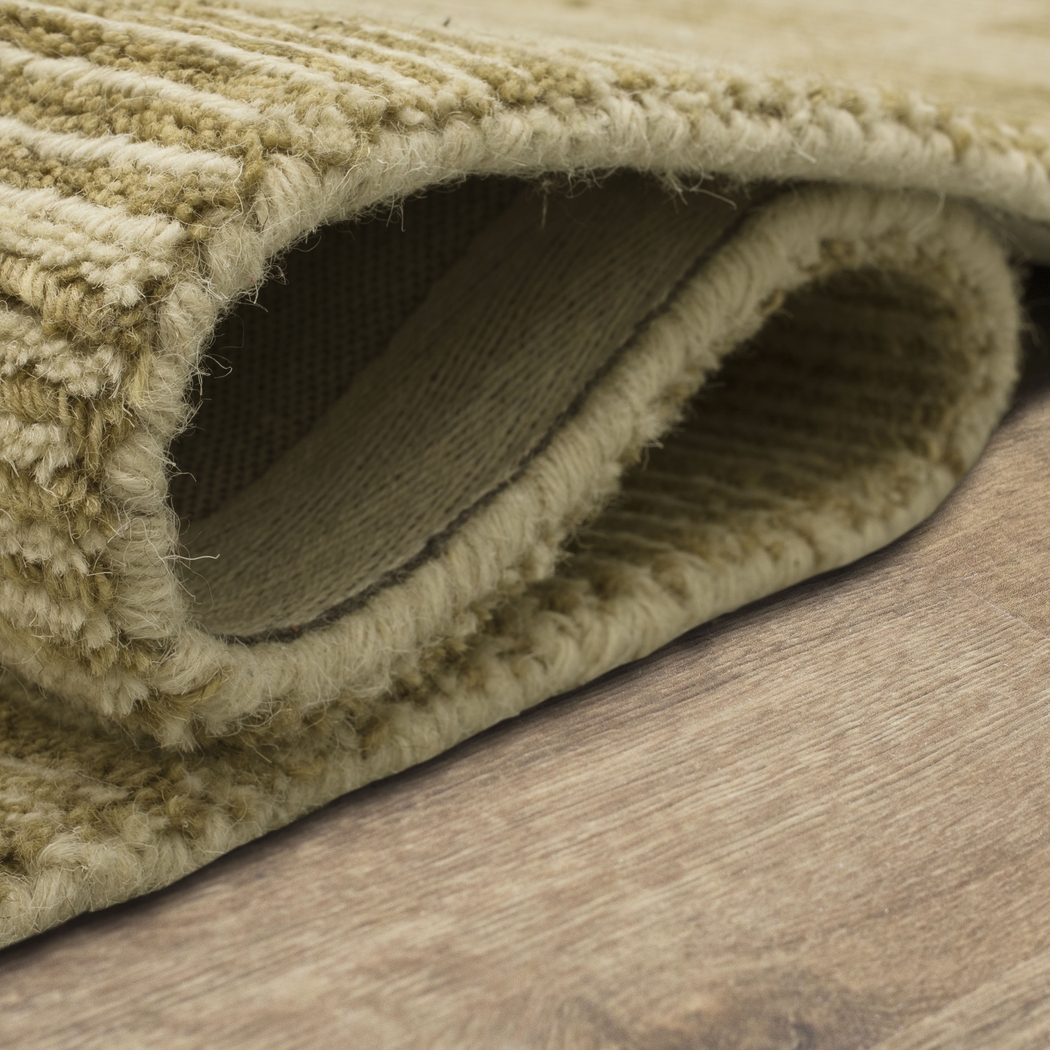 Bobby Berk Broken Stripe Gray 5' x 8' Rug - Thumbnail - Image 8