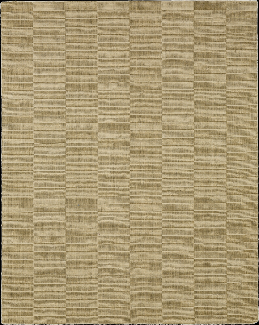 Bobby Berk Broken Stripe Gray 5' x 8' Rug - Thumbnail - Image 1