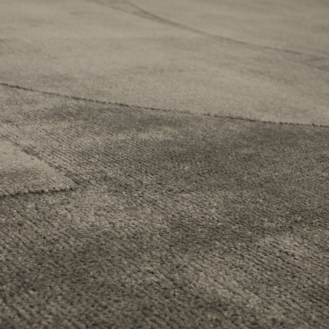 Bobby Berk Luna Sol Brown 2' x 8' Runner Rug - Thumbnail - Image 6