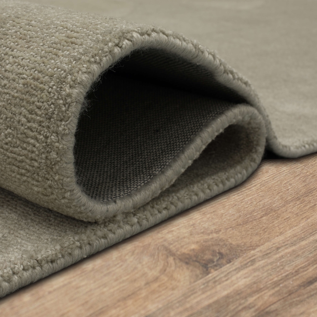 Bobby Berk Luna Sol Ivory 4' x 6' Rug - Thumbnail - Image 4