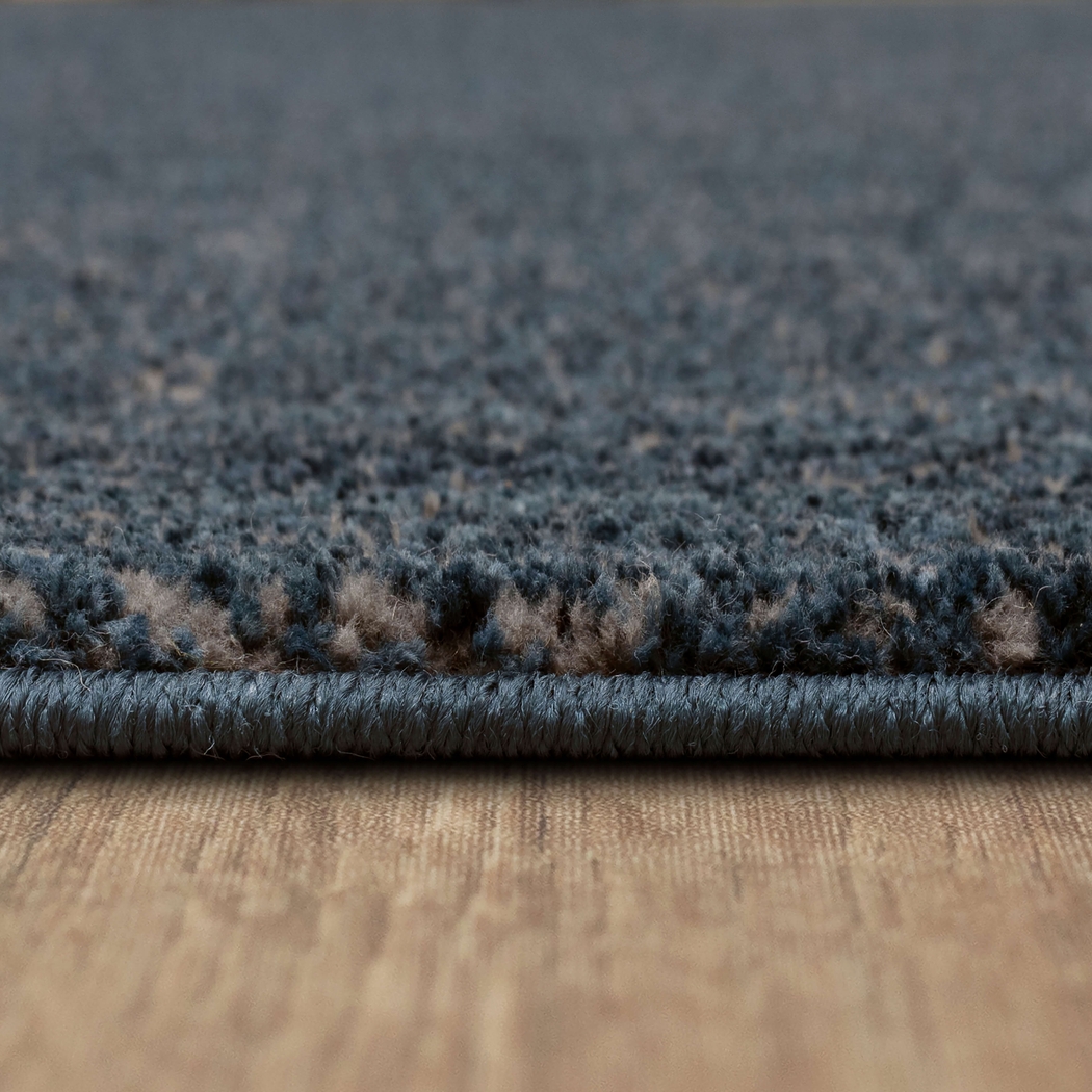 Bobby Berk Minuetto Blue 2'4 x 7'10 Runner Rug - Thumbnail - Image 6