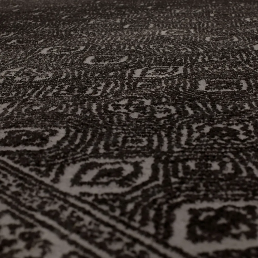 Bobby Berk Minuetto Charcoal 5'3 x 7'10 Rug - Thumbnail - Image 5