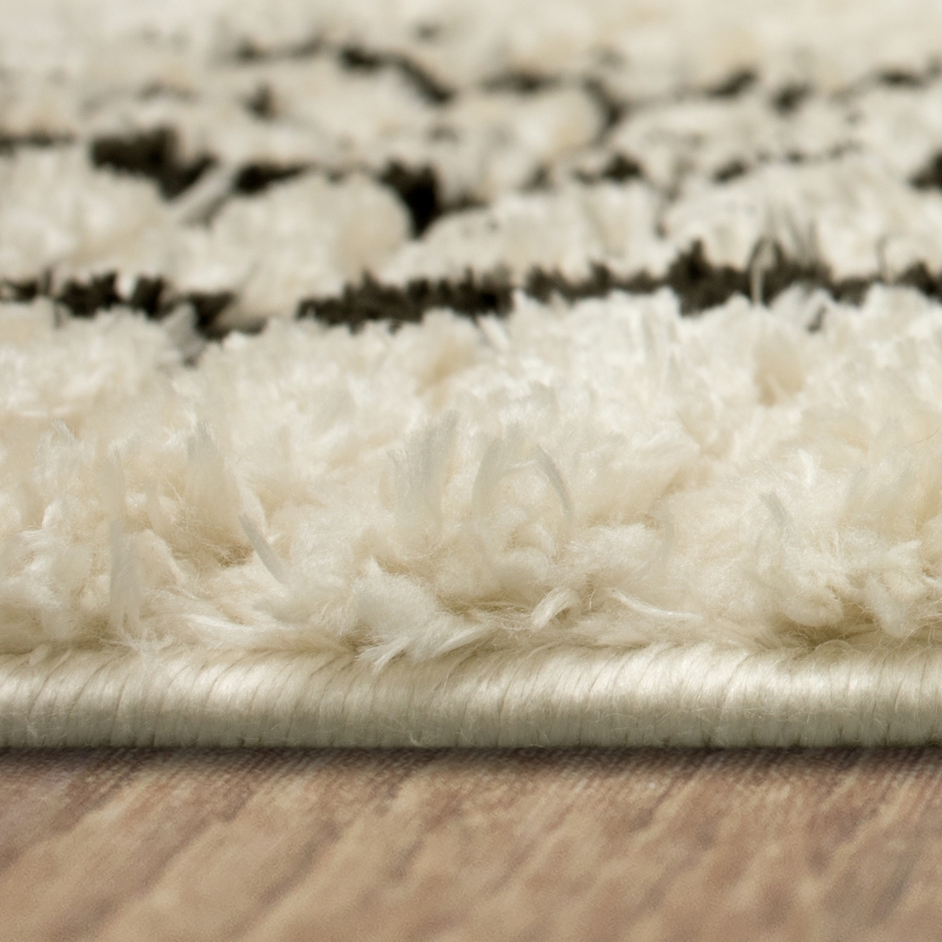 Bobby Berk Paragon Beige 2' x 8' Runner Rug - Thumbnail - Image 5