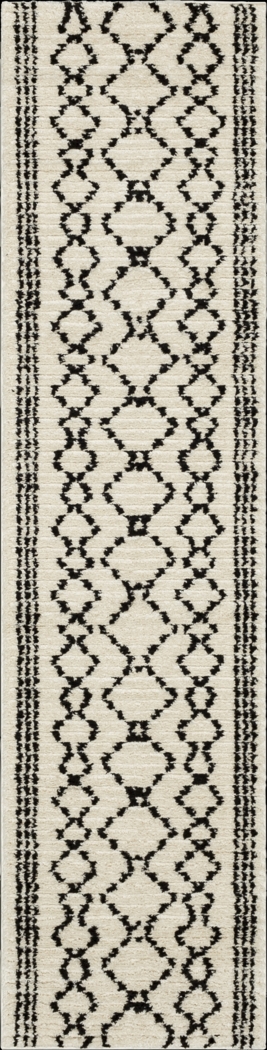 Bobby Berk Paragon Beige 2' x 8' Runner Rug - Thumbnail - Image 1