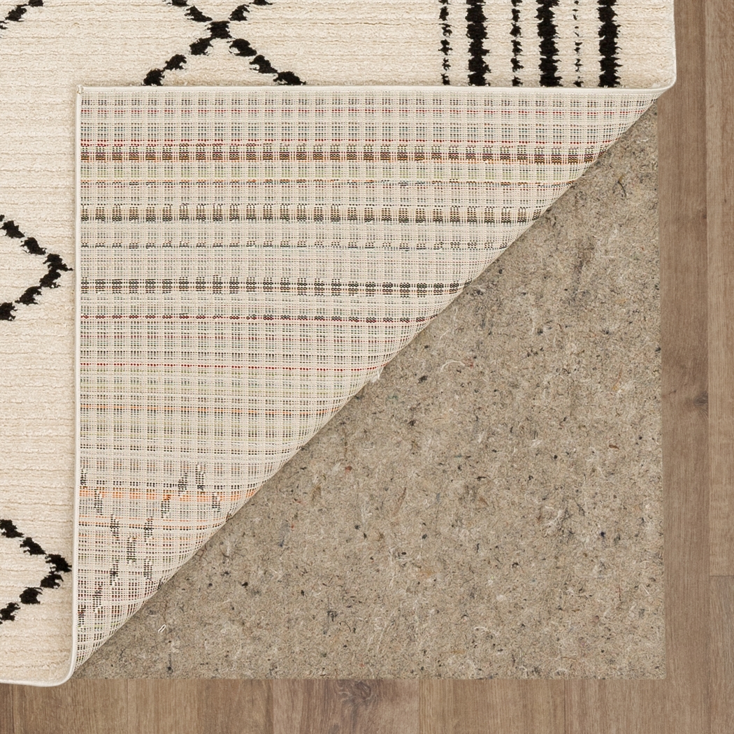 Bobby Berk Paragon Beige 5' x 8' Rug - Thumbnail - Image 8