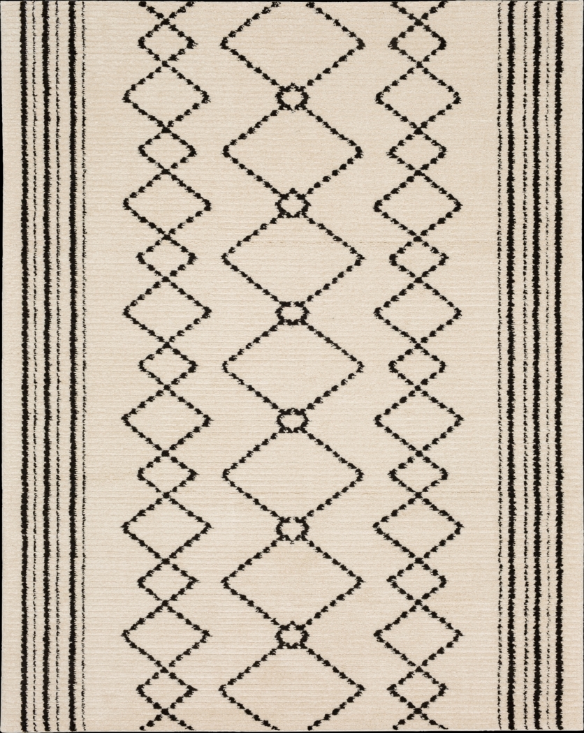 Bobby Berk Paragon Beige 5' x 8' Rug - Thumbnail - Image 1