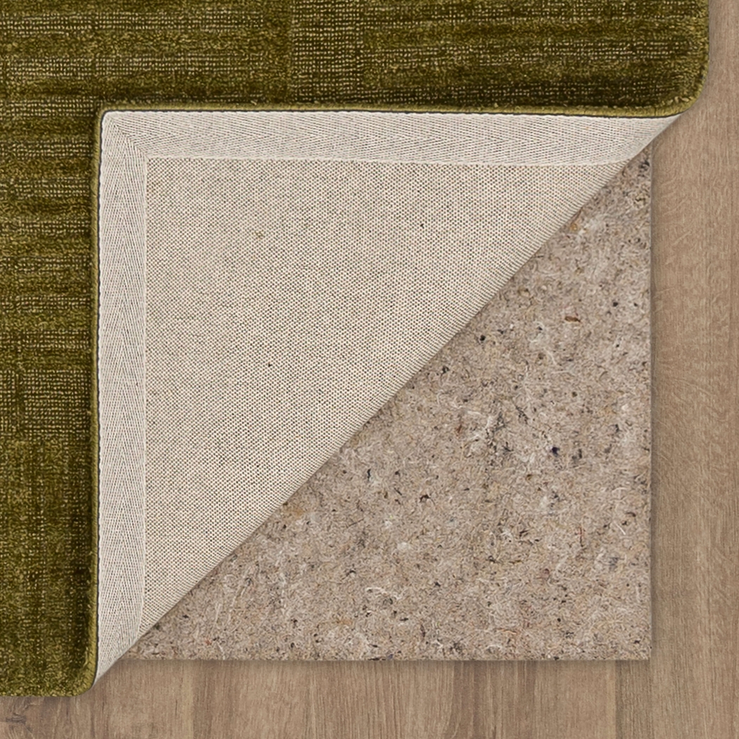 Bobby Berk Terra Firma Green 2' x 8' Runner Rug - Thumbnail - Image 5
