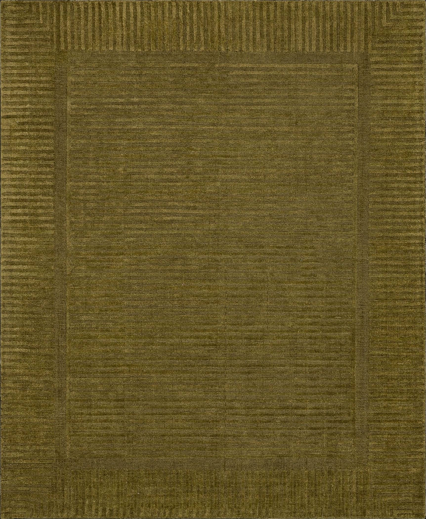 Bobby Berk Terra Firma Green 8' x 10' Rug - Thumbnail - Image 1