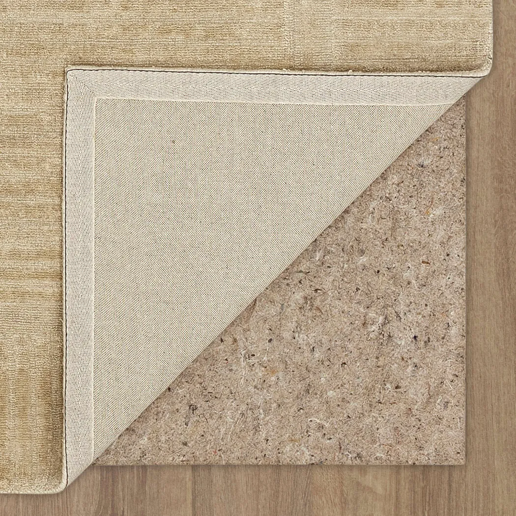 Bobby Berk Terra Firma Ivory 4' x 6' Rug - Thumbnail - Image 5
