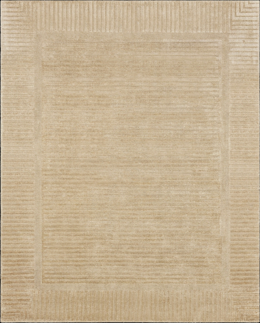 Bobby Berk Terra Firma Ivory 8' x 10' Rug - Thumbnail - Image 1