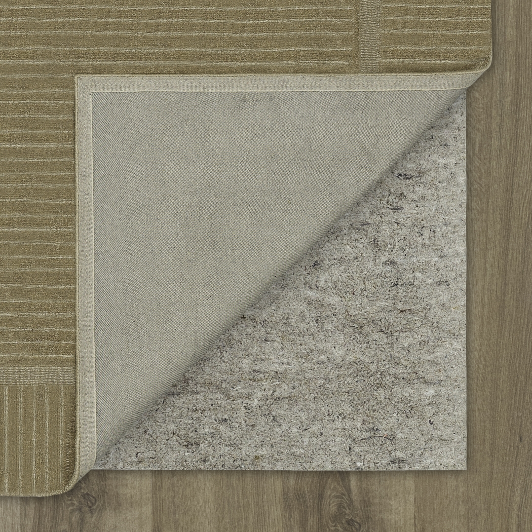 Bobby Berk Terra Firma Tan 2' x 8' Runner Rug - Thumbnail - Image 5